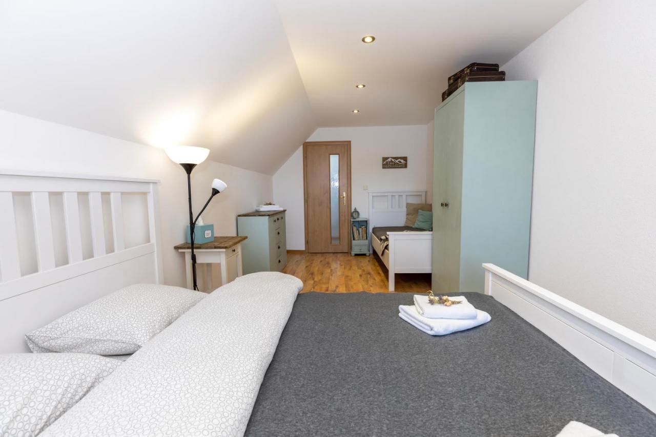 Apartmány Lesy a Lúky - V srdci Tatier Vysoké Tatry Exteriér fotografie