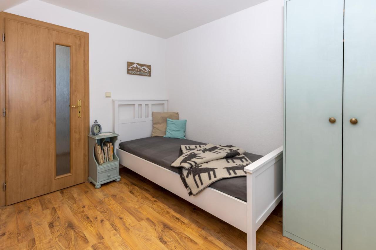 Apartmány Lesy a Lúky - V srdci Tatier Vysoké Tatry Exteriér fotografie