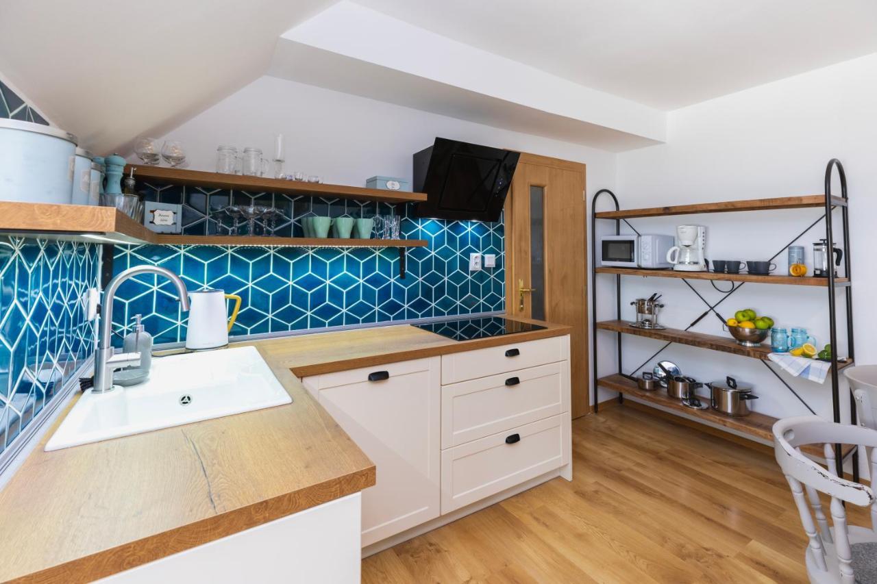 Apartmány Lesy a Lúky - V srdci Tatier Vysoké Tatry Exteriér fotografie