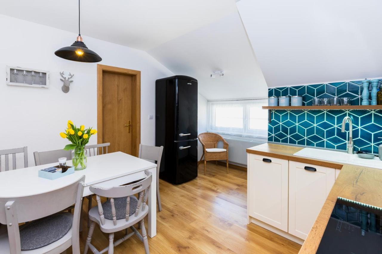 Apartmány Lesy a Lúky - V srdci Tatier Vysoké Tatry Exteriér fotografie