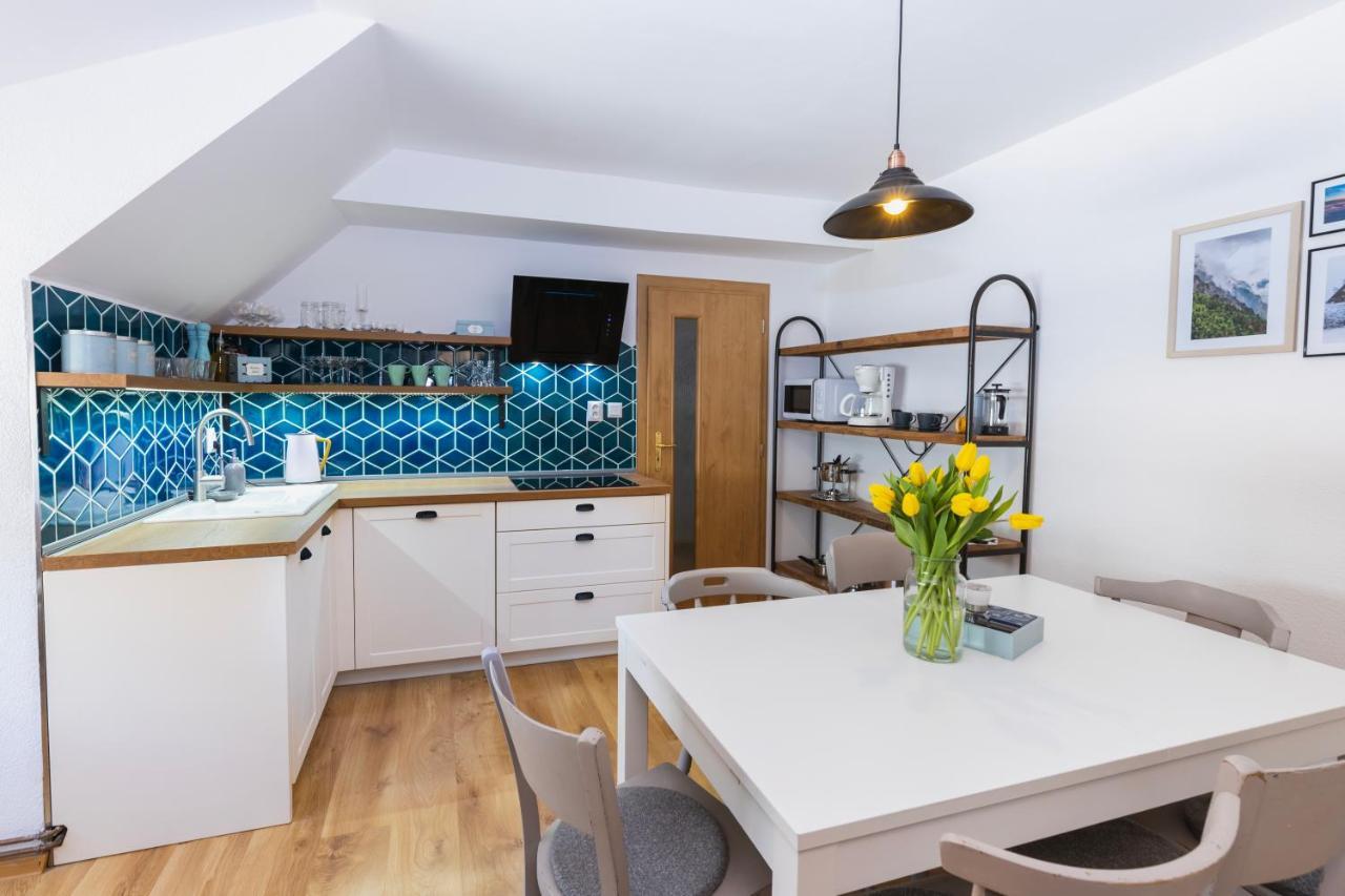 Apartmány Lesy a Lúky - V srdci Tatier Vysoké Tatry Exteriér fotografie