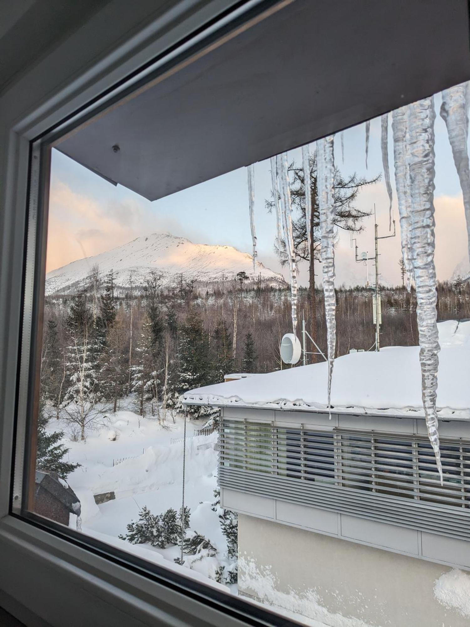 Apartmány Lesy a Lúky - V srdci Tatier Vysoké Tatry Exteriér fotografie