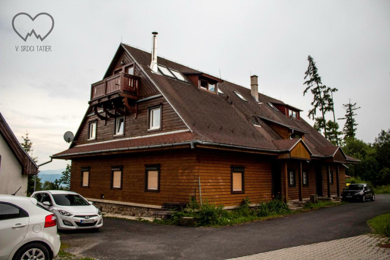 Apartmány Lesy a Lúky - V srdci Tatier Vysoké Tatry Exteriér fotografie