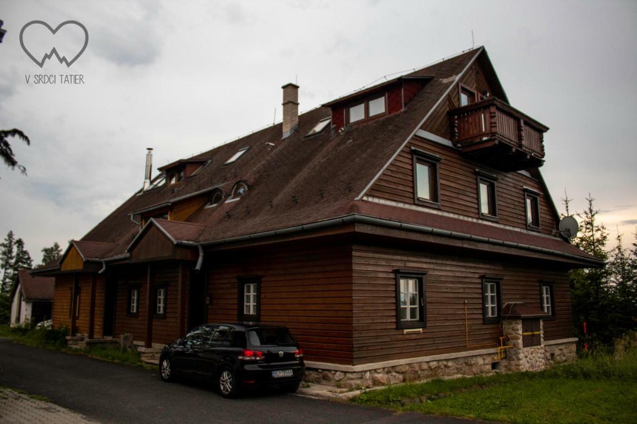 Apartmány Lesy a Lúky - V srdci Tatier Vysoké Tatry Exteriér fotografie