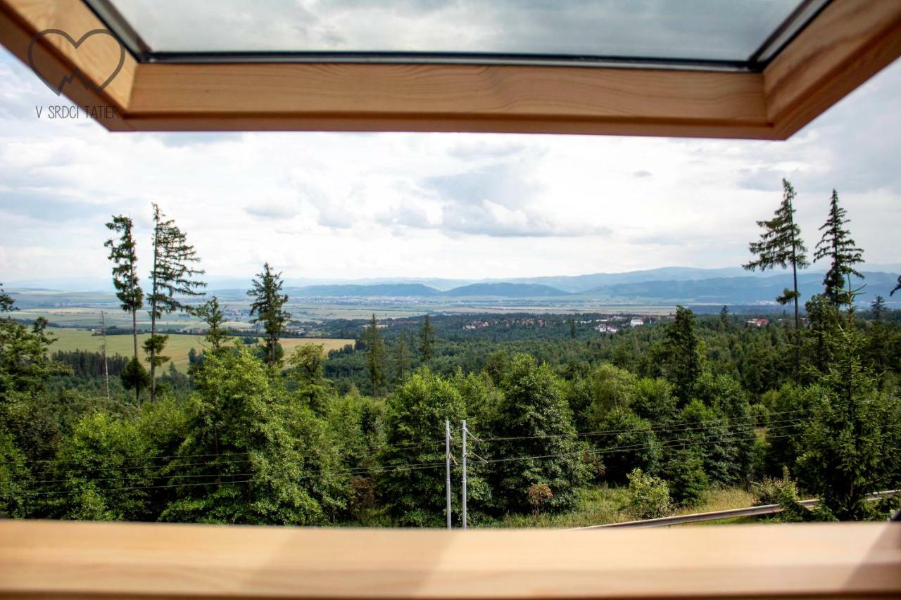 Apartmány Lesy a Lúky - V srdci Tatier Vysoké Tatry Exteriér fotografie