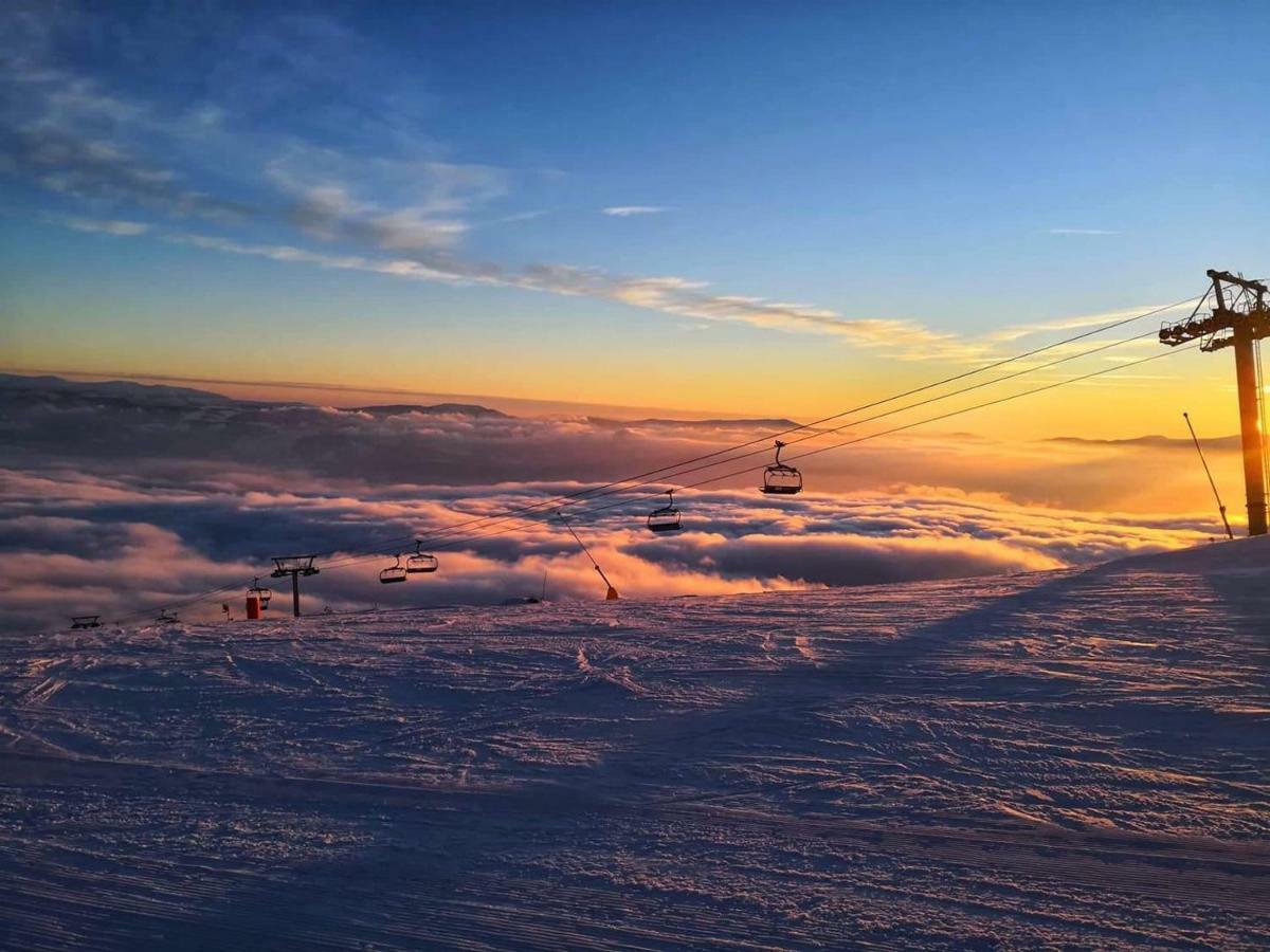 Apartmány Lesy a Lúky - V srdci Tatier Vysoké Tatry Exteriér fotografie